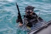 Кубанские водолазы Росгвардии провели тренировки в Черном море