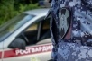 В Темрюке сотрудники Росгвардии задержали мужчину, повредившего имущество больницы