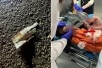 Ребенку оторвало пальцы рук, после того как он попытался поднять деньги, лежавшие рядом с детской площадкой