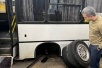У 28-го автобуса на ходу отвалилось колесо