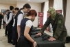 Росгвардия на Кубани провела День открытых дверей для школьников 