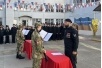 В Сочи учащиеся профильного класса Росгвардии дали торжественную клятву кадета