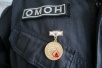В Краснодаре сотрудникам ОМОН вручили знаки «Почетный донор России» 