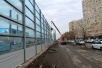 На Западном Обходе в рамках реконструкции дороги устанавливают шумозащитные экраны