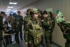 В абинской школе открылся профильный класс Росгвардии под наставничеством бойцов СОБР «Кубань»