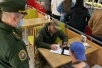 В Краснодаре проведена очередная проверка о постановке на воинский учет бывших иностранцев, приобретших гражданство России