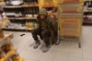 В Анапе задержан мужчина, пытавшийся похитить деньги из сейфа в супермаркете