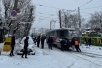 Добирался на работу 2 часа