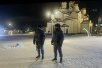 В Краснодарском крае росгвардейцы обеспечивают правопорядок во время празднования Крещения
