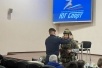 Офицер ОМОН провел урок мужества для юношеской сборной России по боксу в Сочи