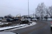 Водителей призывают не садиться за руль из-за сильного гололёда