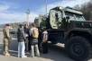 В Сочи бойцы ОМОН провели день открытых дверей для студентов