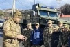 В Сочи кадеты подшефных классов Росгвардии посетили базу ОМОН