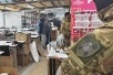В Краснодаре при содействии Росгвардии пресечено производство контрафактной одежды