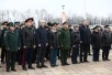 В День защитника Отечества начальник регионального управления Росгвардии принял участие в возложении цветов