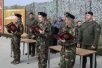 Кубанские школьники и студенты побывали в гостях у Росгвардии на военном полигоне