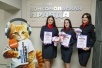 Финалисток конкурса «Мисс Росгвардия-2026» наградили в прямом эфире радио «Комсомольская правда»