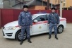 В Динском районе сотрудники Росгвардии предотвратили распространение огня в частном доме