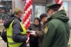 В Краснодаре проведен очередной рейд о постановке на воинский учет бывших иностранцев, приобретших гражданство России