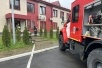 Сочинские росгвардейцы совместно с МЧС России отработали действия при условном пожаре