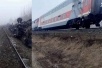 Железнодорожная катастрофа в Ульяновской области