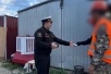В Новороссийске проведена очередная проверка о постановке на воинский учет бывших иностранцев, получивших гражданство России