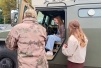 В Краснодаре росгвардейцы представили технику и вооружение на военно-патриотическом фестивале