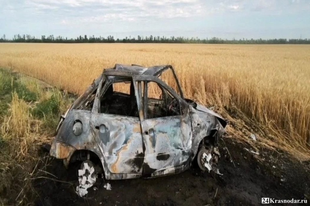 Выжить удалось только годовалому ребёнку