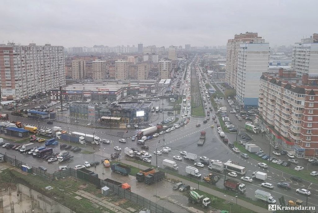 Все застроили человейниками