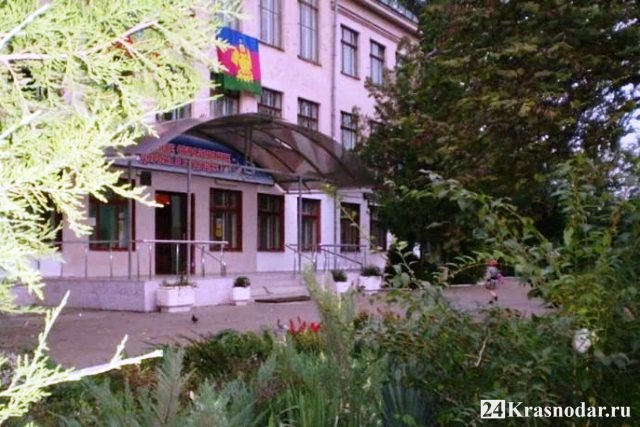 Бомба в школе Краснодара – 24Krasnodar.ru 
