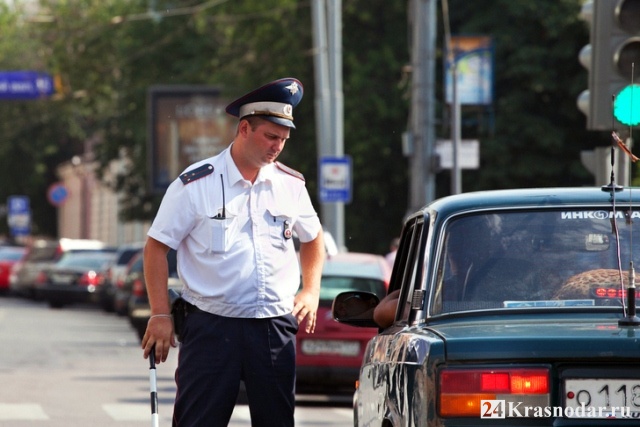 Проверка наличия талона ТО
