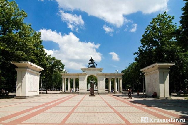Краснодар
