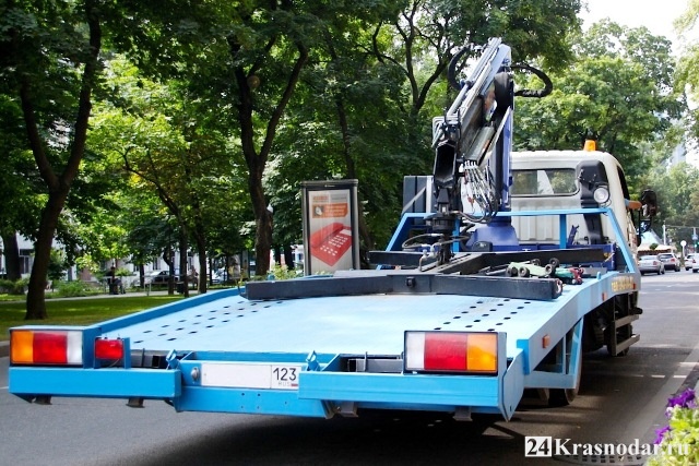 Эвакуатор – 24krasnodar.ru 