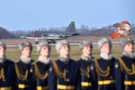 Из Сирии на Кубань вернулись военные летчики
