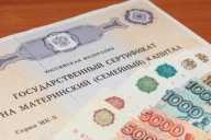 Единовременную выплату из материнского капитала смогут получить семьи в 2016 году