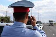 ГИБДД оставили без ручных радаров