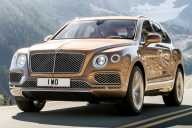 На Кубани продажи Bentley выросли на 75%