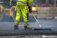 На строительство и ремонт дорог Кубани выделено дополнительно 4,3 млрд. рублей