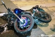 В ПМР под колесами Ауди погиб байкер с подругой