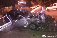 Погоня в ФМР закончилась ДТП