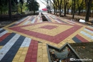 Как будет выглядеть территория возле Чистяковской рощи