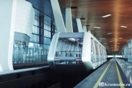 Канатное метро в Краснодаре (ВИДЕО)