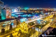 Богатый и самодостаточный Краснодар