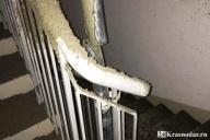 Взрыв пескопровода