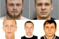 Друзья гангстера Медведева