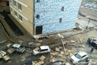 Грубейшее нарушение ТБ
