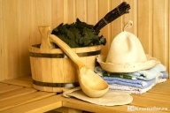 Криминал в сауне