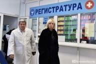 Неудовлетворительная работа поликлиник