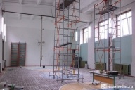 Кто виноват в обрушения потолка в школе