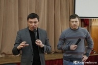 Пострадавшим от взрыва дома оказана единовременная помощь